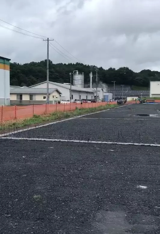 2019年8月31日澳宏化學(xué)日本岡山新工廠建設(shè)漸入佳境