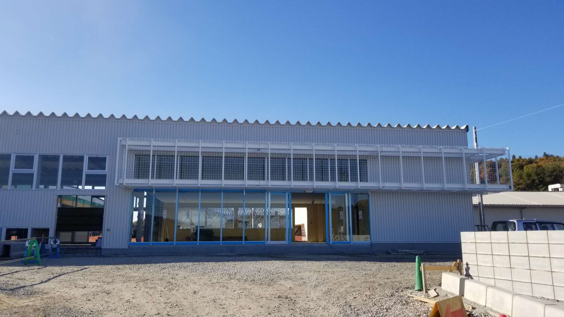 2019年11月28日 澳宏化學(xué)日本岡山工廠掠影